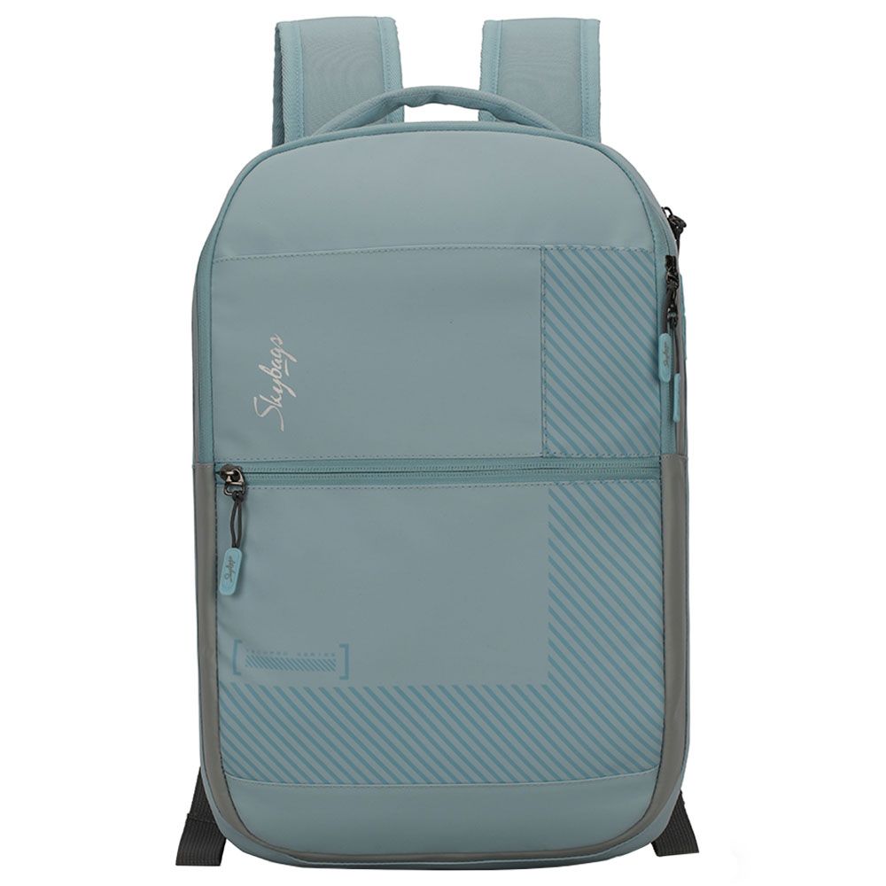 Zylus 01 online laptop backpack black